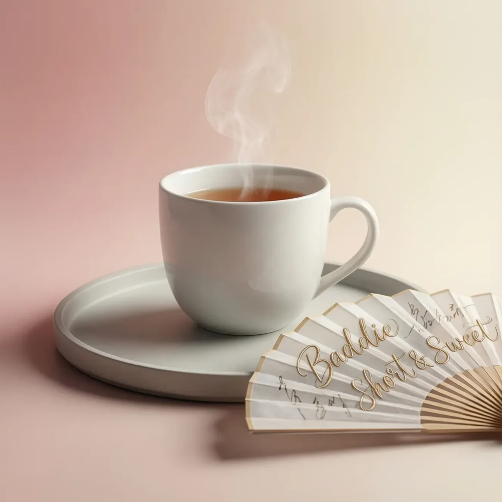 short baddie captions