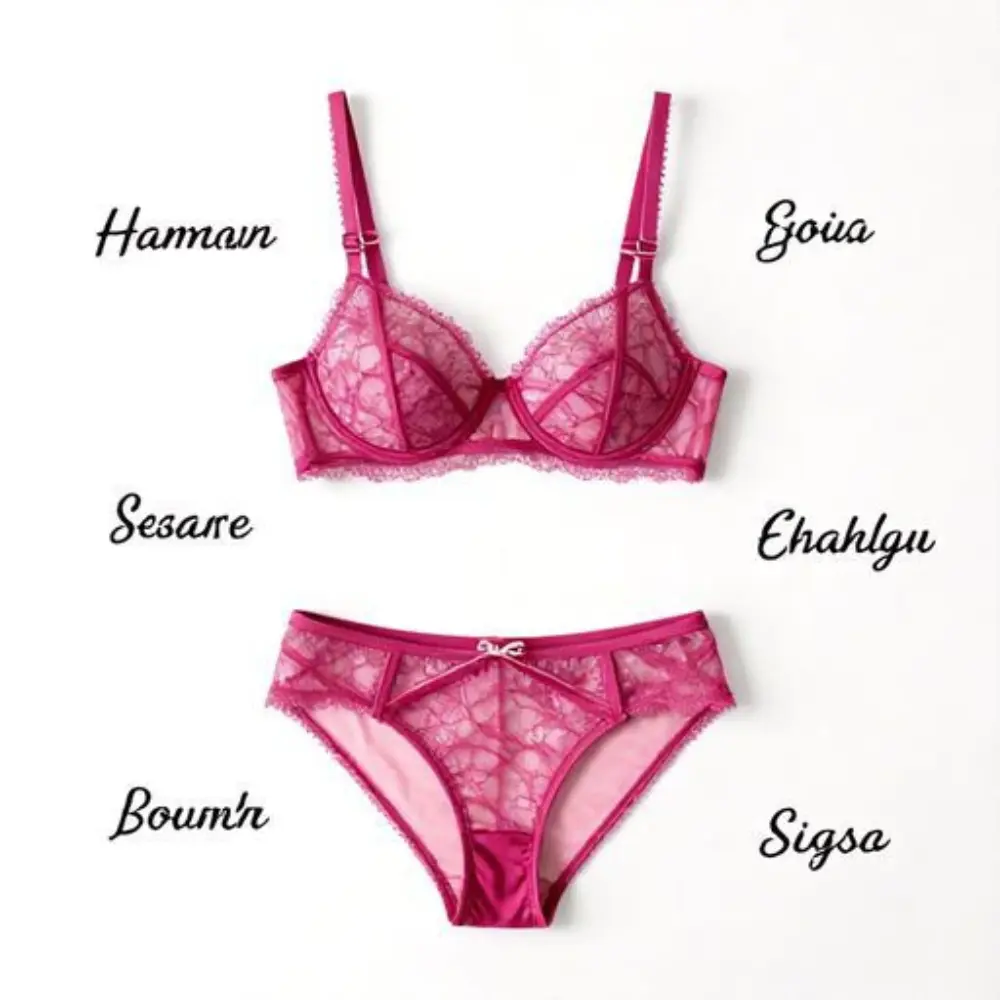 sissy lingerie captions