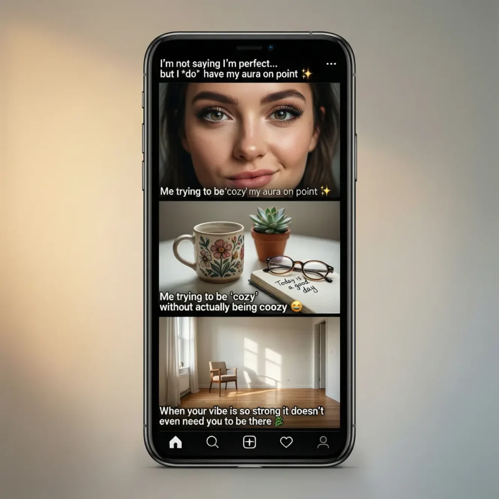 Cringe Instagram Captions That Are Painfully Self-Aware