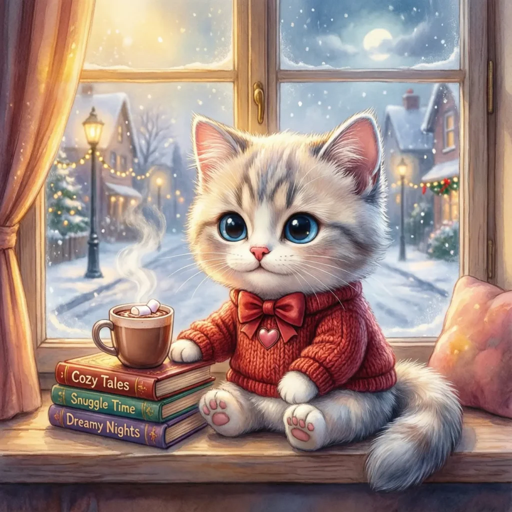 Cute Dolcett Captions for Cozy Vibes