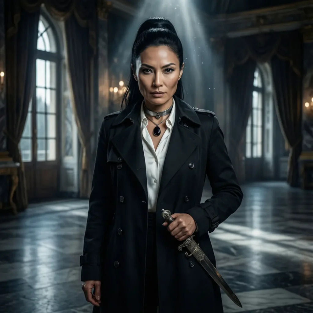 Defining the Era of the Mistress Captions for a Powerful Presence