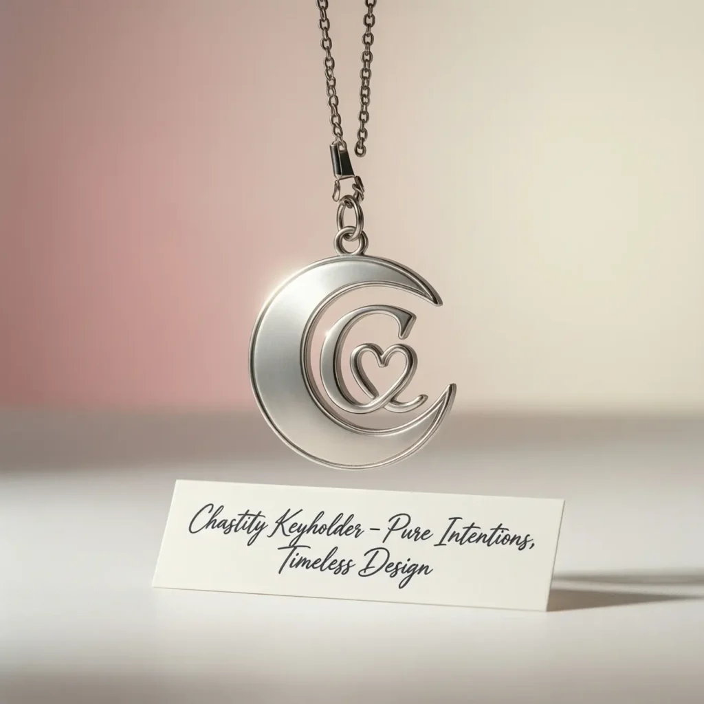 Elegant and Aesthetic Vibe for Chastity Keyholder Captions