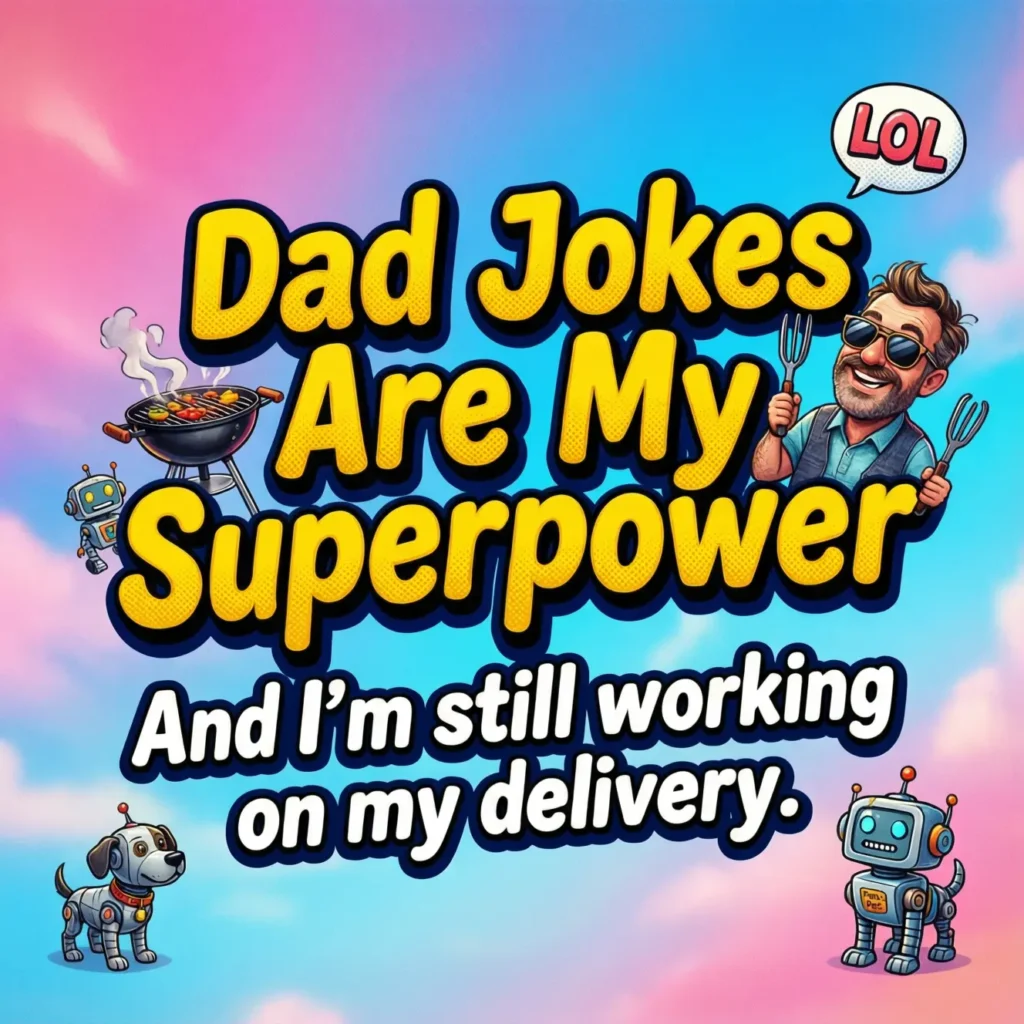 Father’s Day Captions for Instagram With Humor