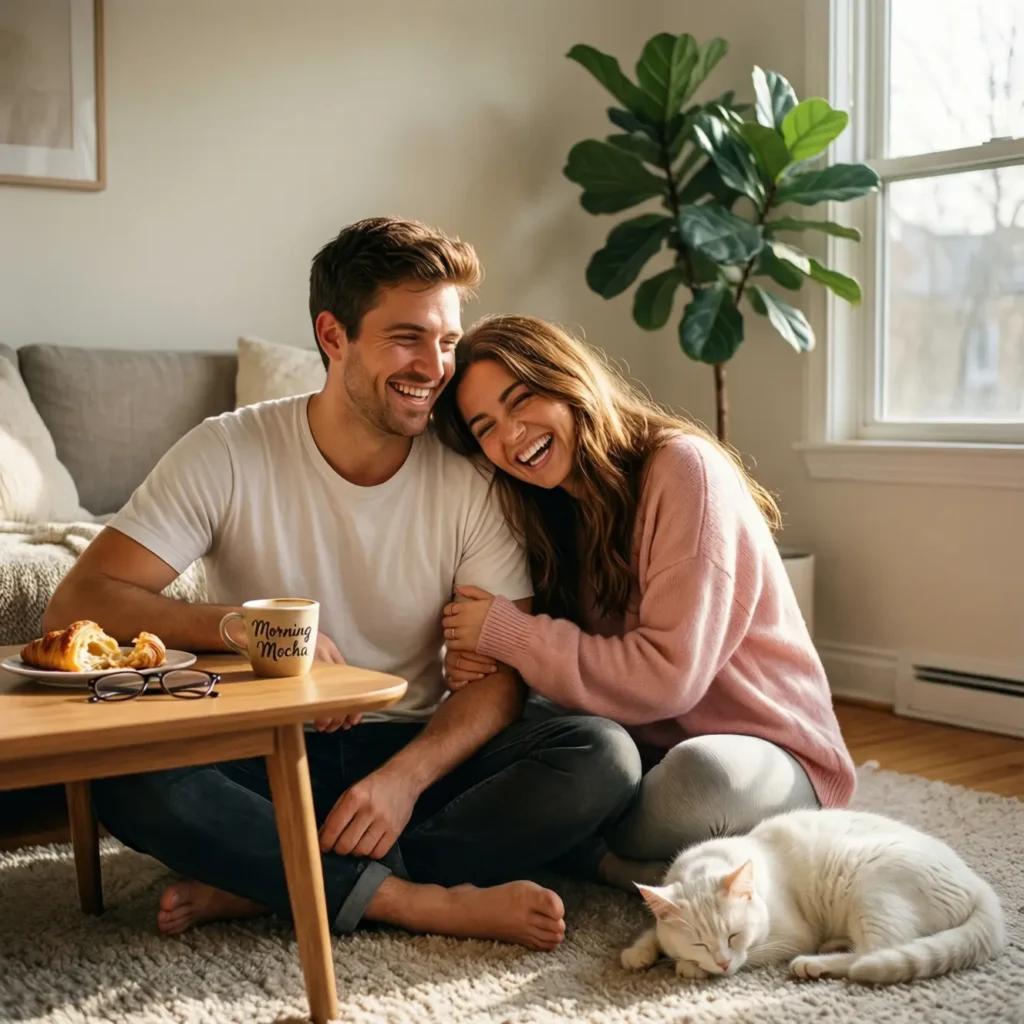 Funny and Relatable: Cute Couple Captions for Instagram