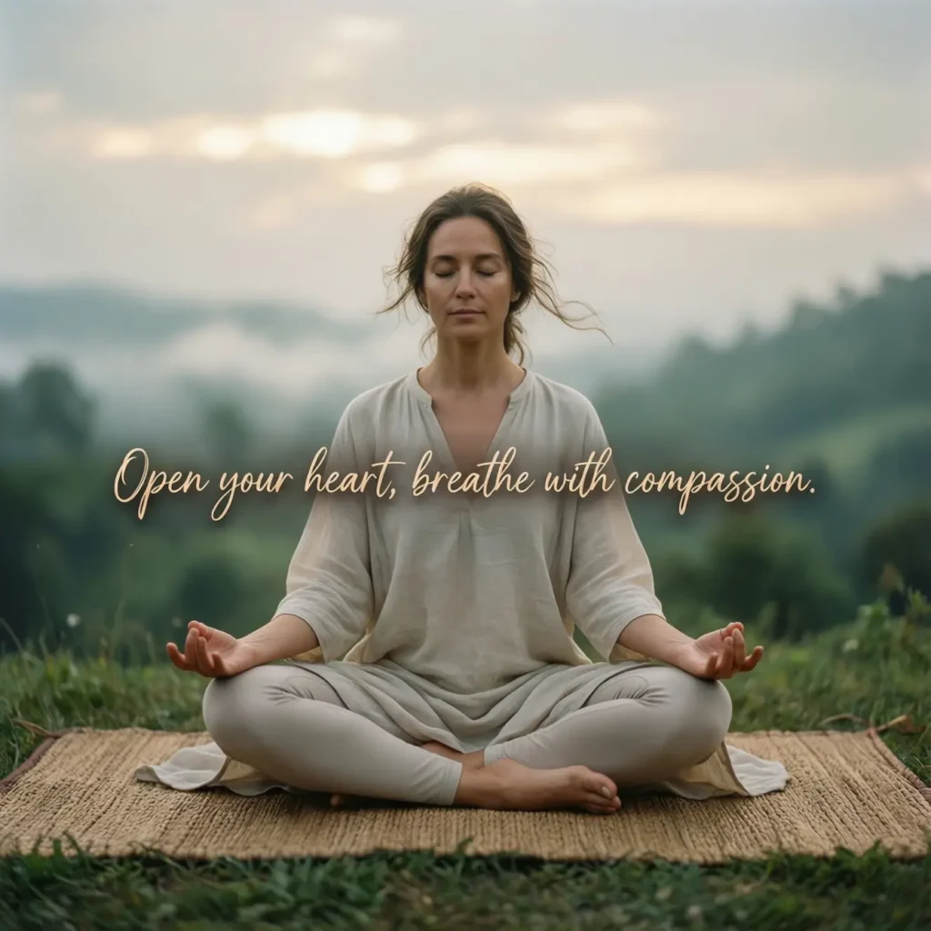 yoga captions for Instagram