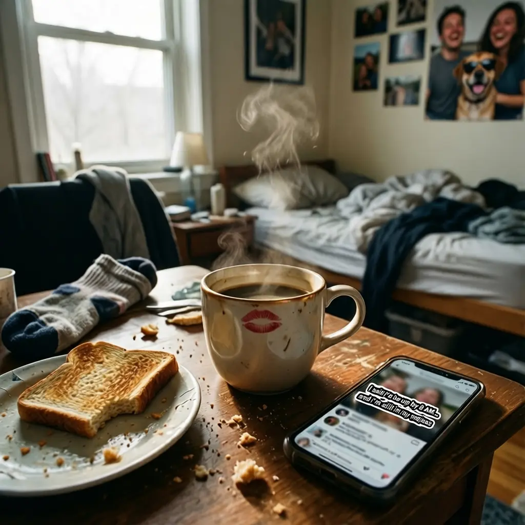 Keep It Real with a Hilariously Relatable POV Captions