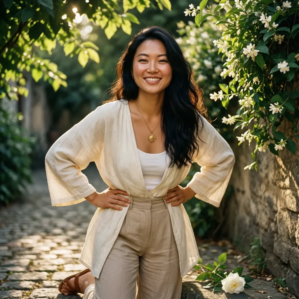 The "Lucky Mama" Manifestation Mom Captions for Instagram