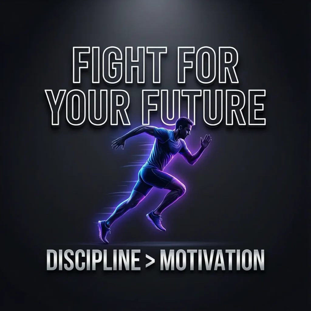 Motivational Captions for Instagram for Fitness and Discipline