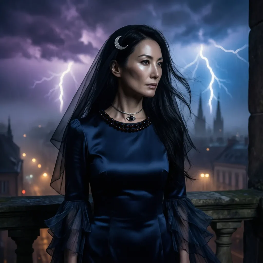 Mysterious and Enigmatic Mistress Captions for Moody Posts