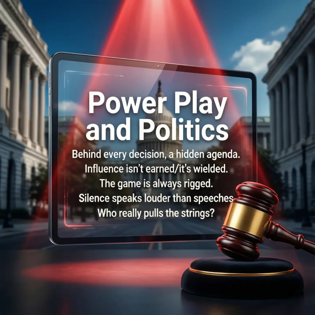 Power Play and Politics: A Sharp Washington DC Instagram Captions