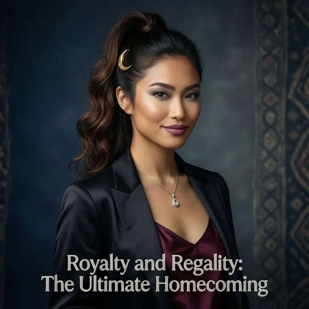 Royalty and Regality: The Ultimate Homecoming Captions for Instagram