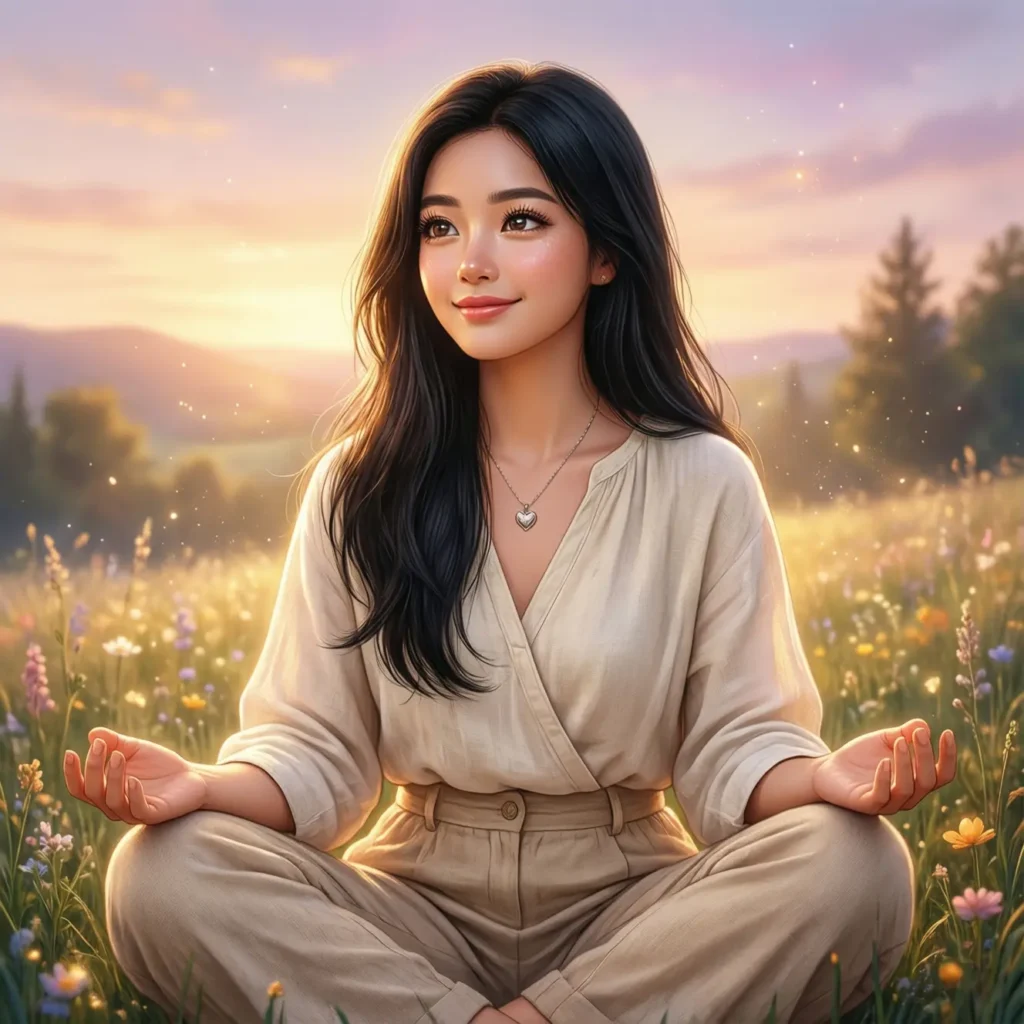 Self-Love Dolcett Captions With Kind Energy