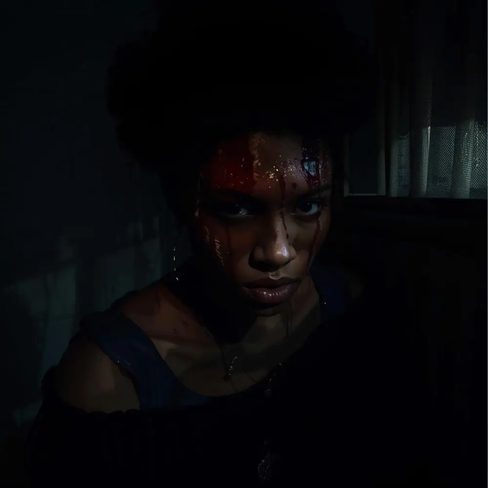 cuckold clean up captions