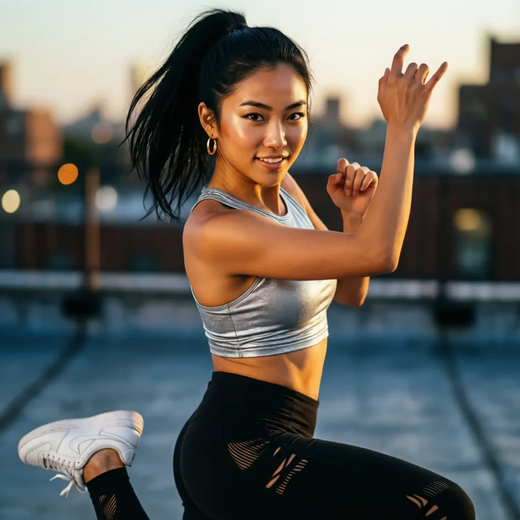 Short Dance Captions for Instagram With Confident Energy