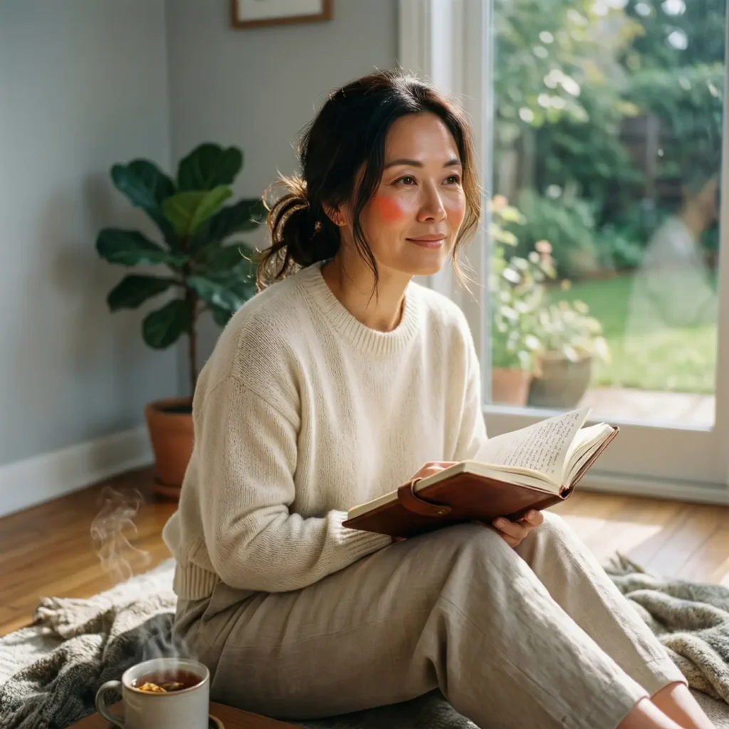 The Intellectual & Reflective Mom Captions for Instagram