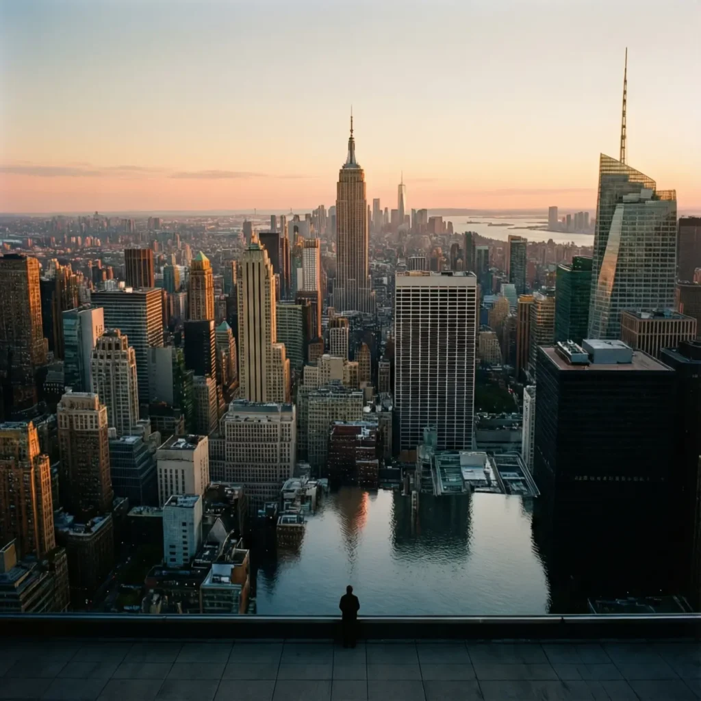 The New York City & Skyline 9/11 Caption for Instagram