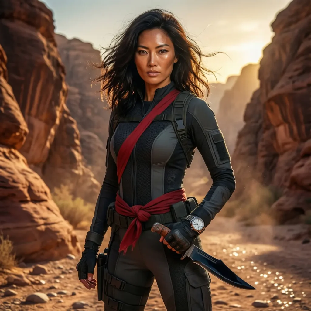 Unleashing the Huntress with Fearless Mistress Captions