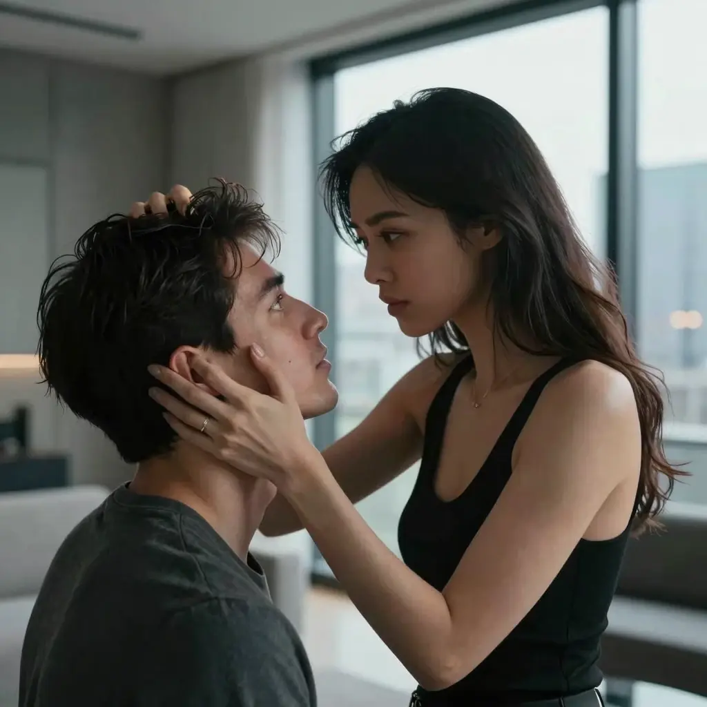 femdom edging captions