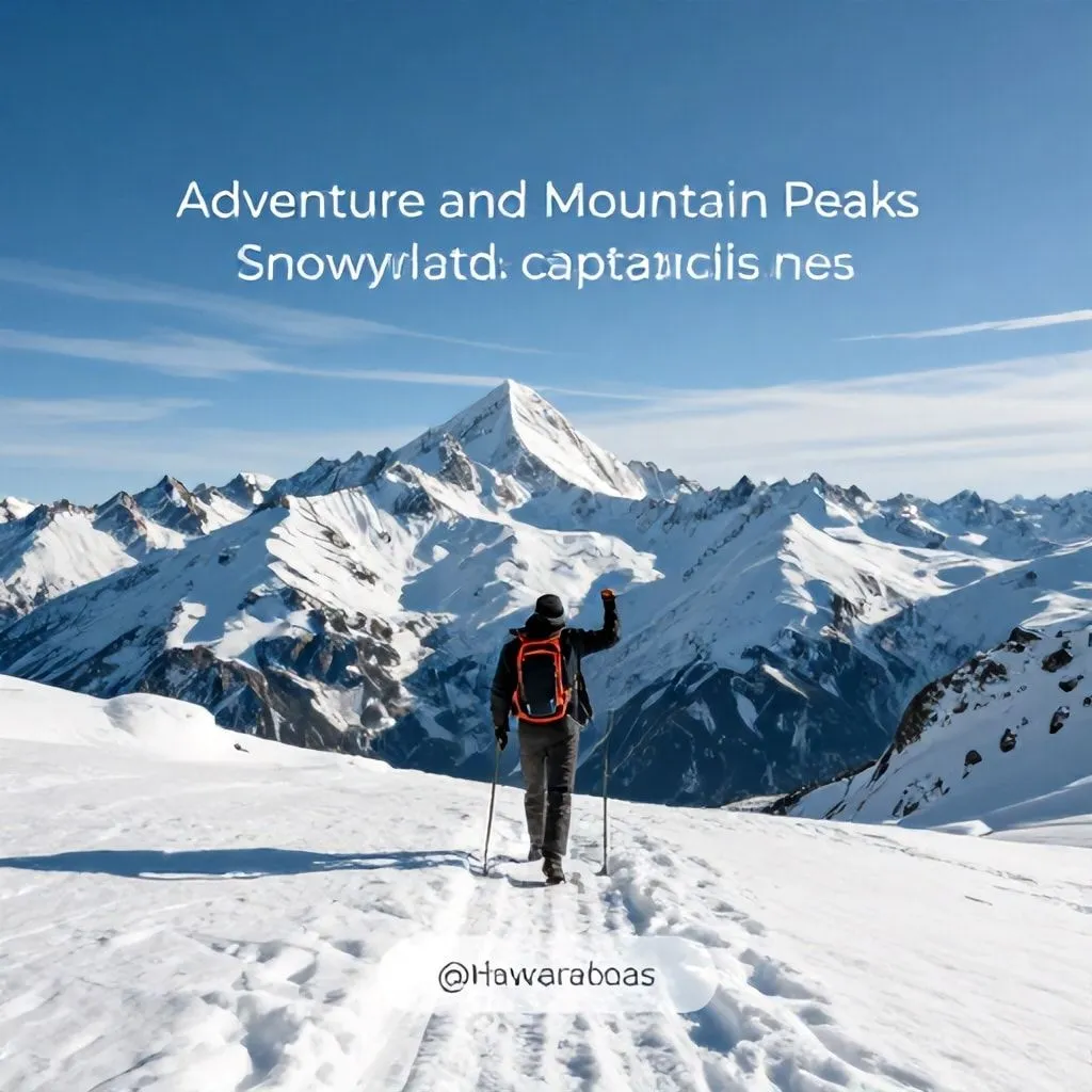 snowfall captions for instagram