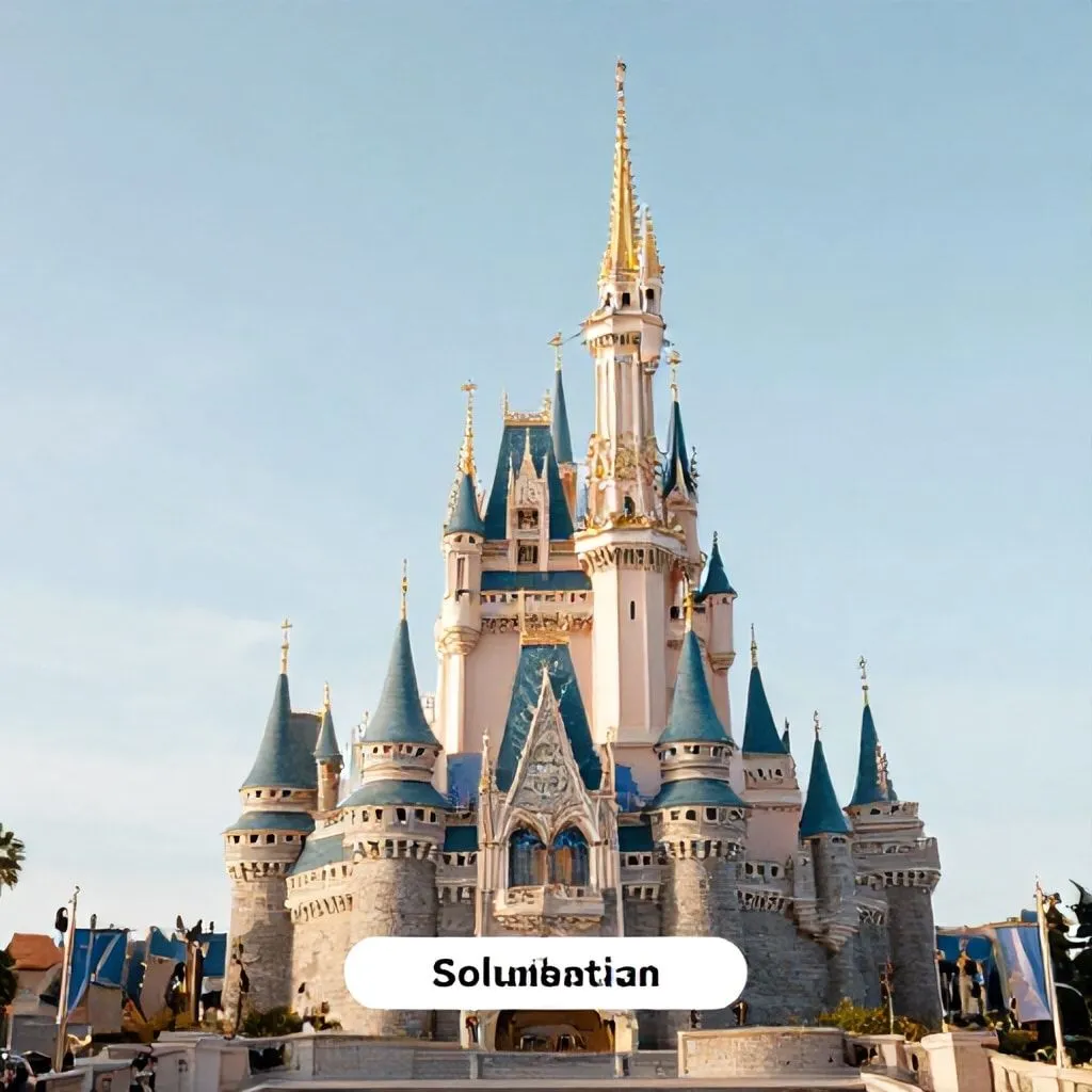 disney world instagram captions