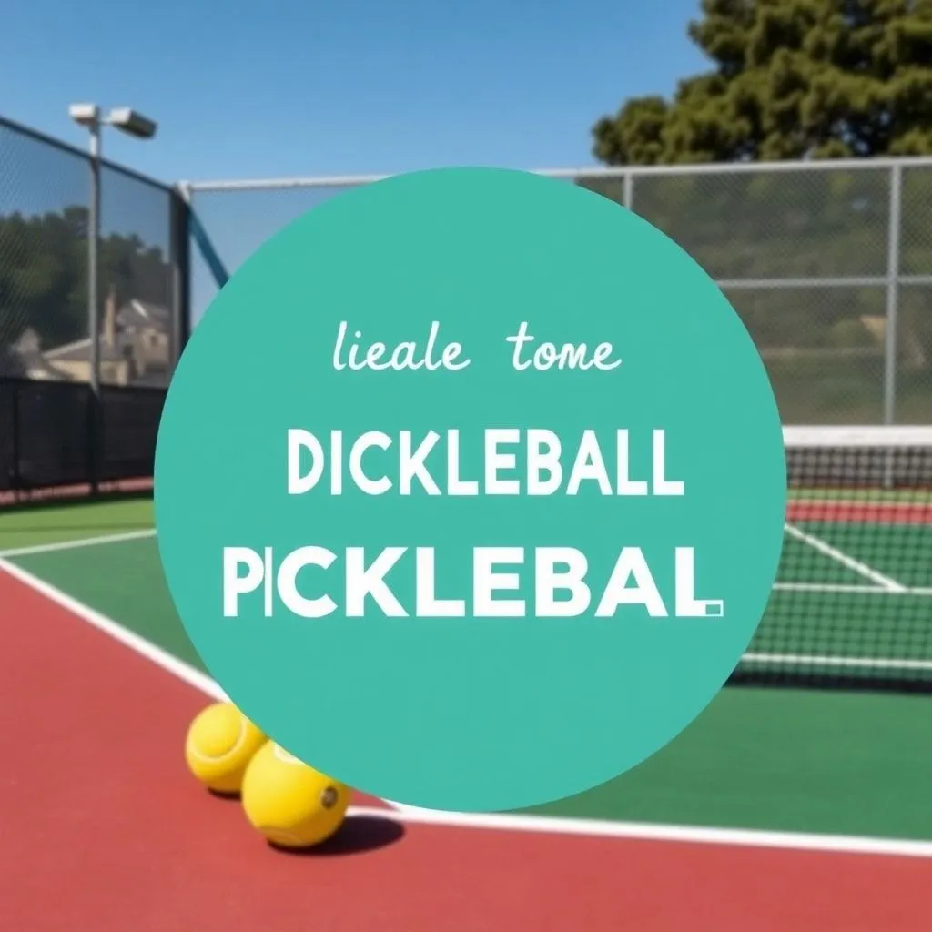 pickleball captions