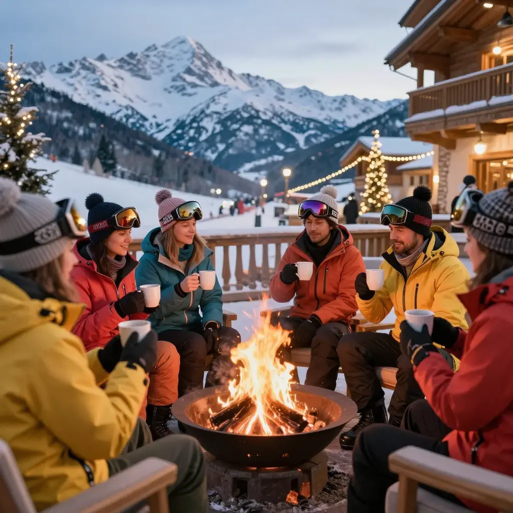 ski captions for instagram