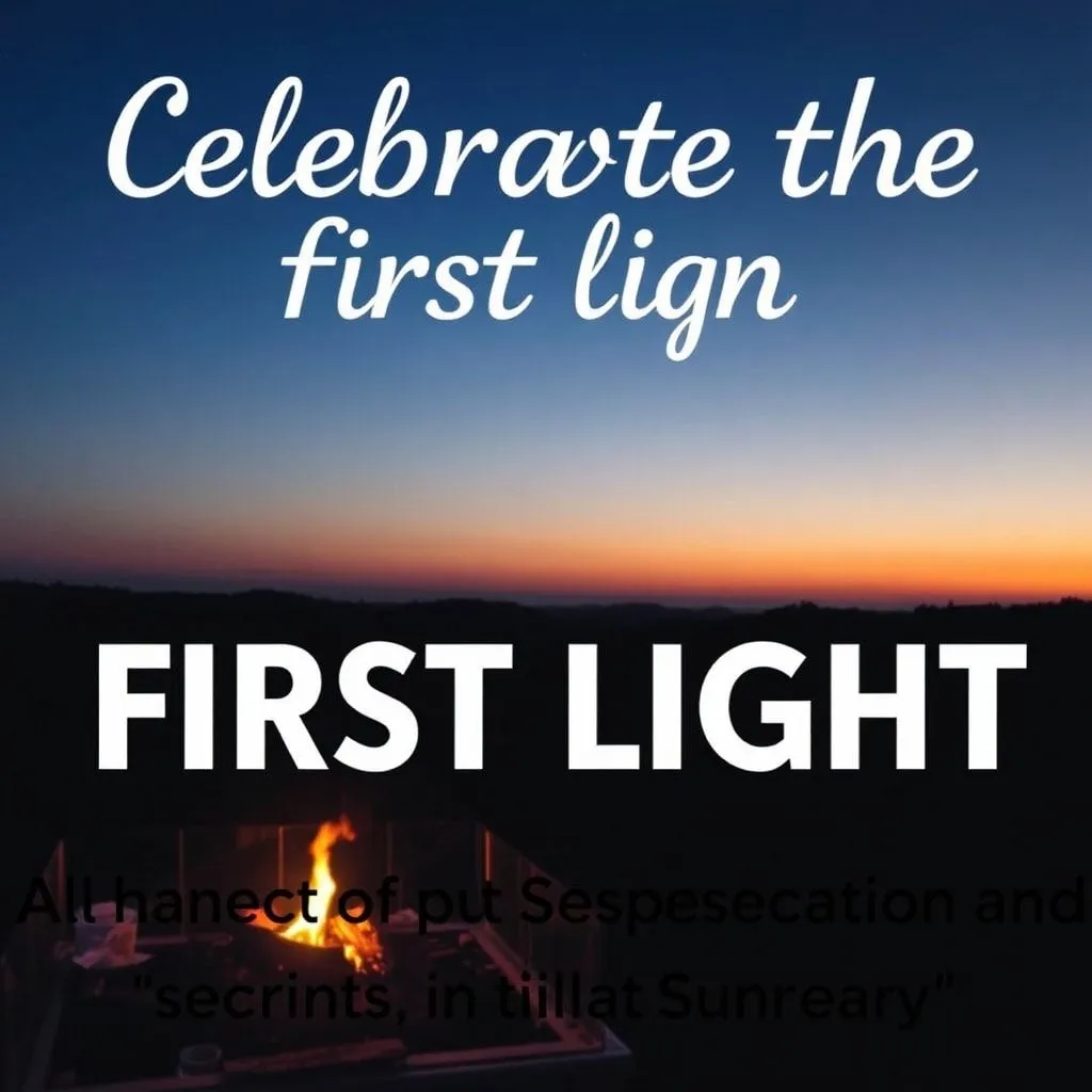 senior sunrise captions