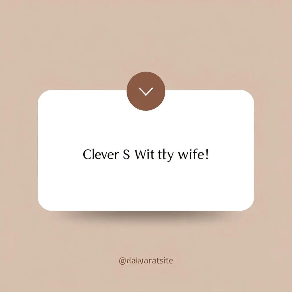 wife sex captions