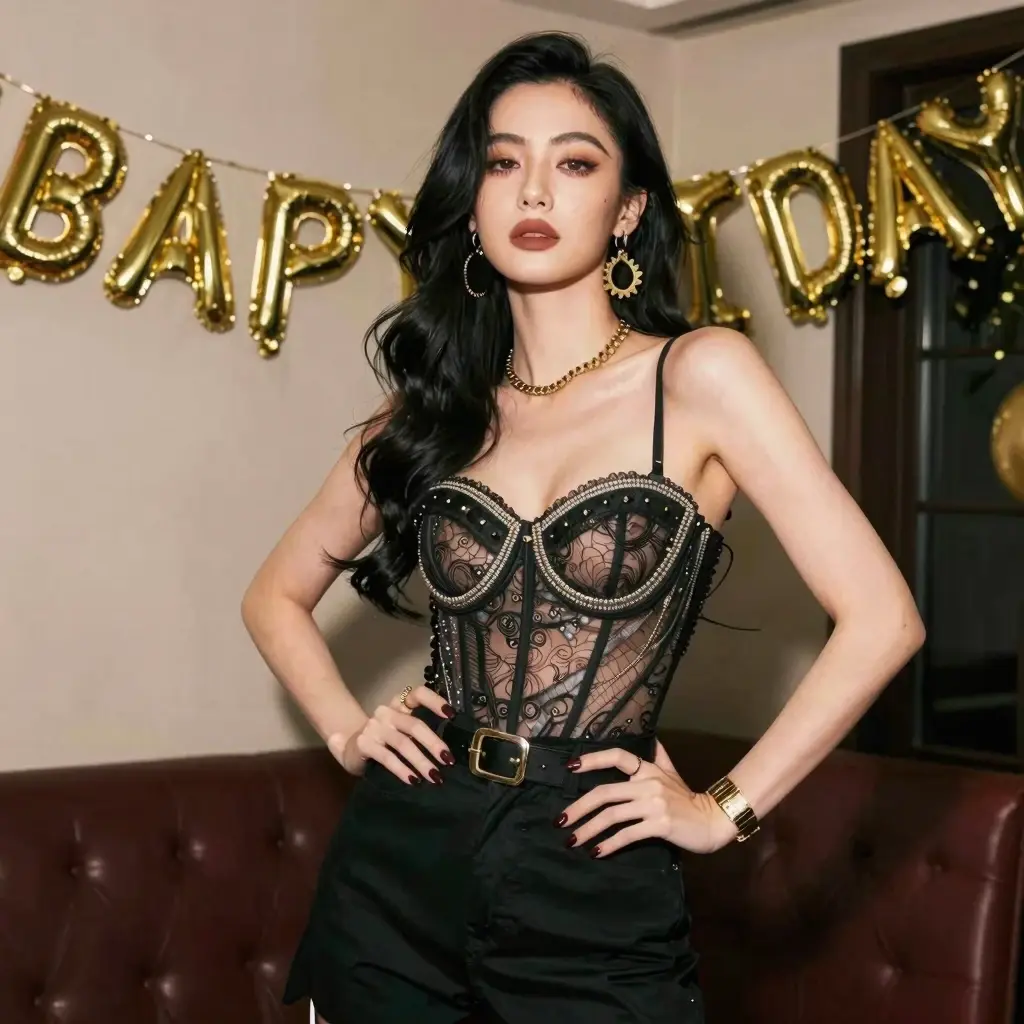 baddie birthday captions