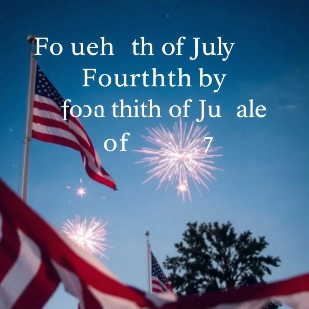 fourth of july captions for instagram