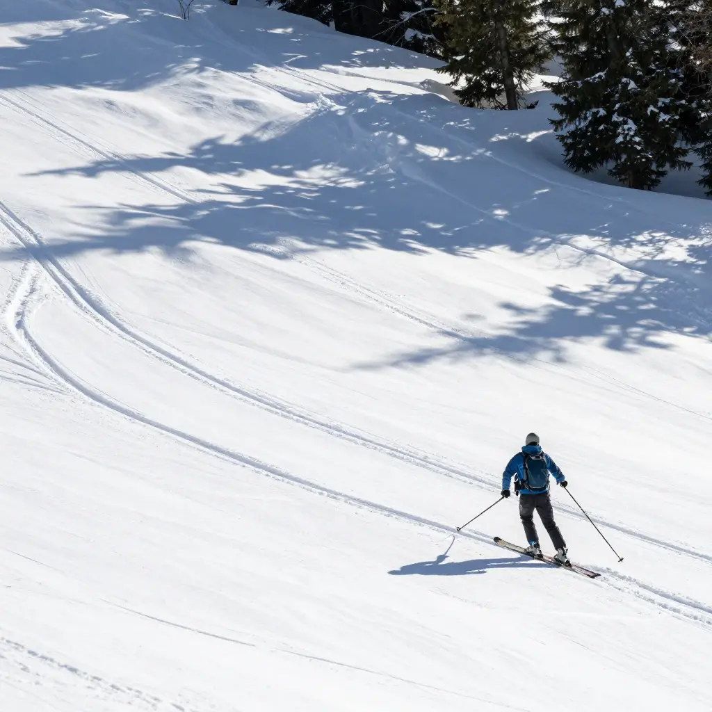 ski captions for instagram