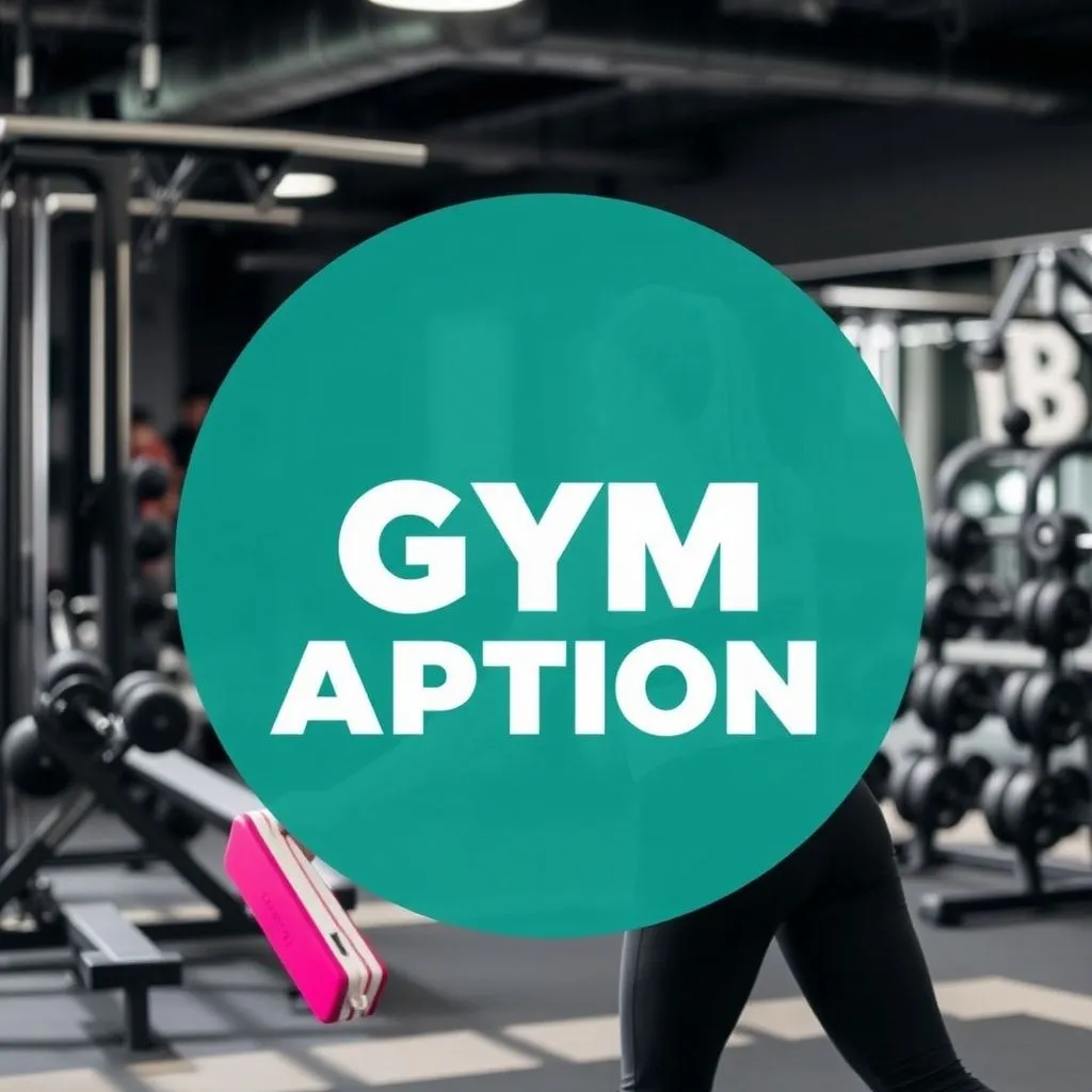 gym captions for girls