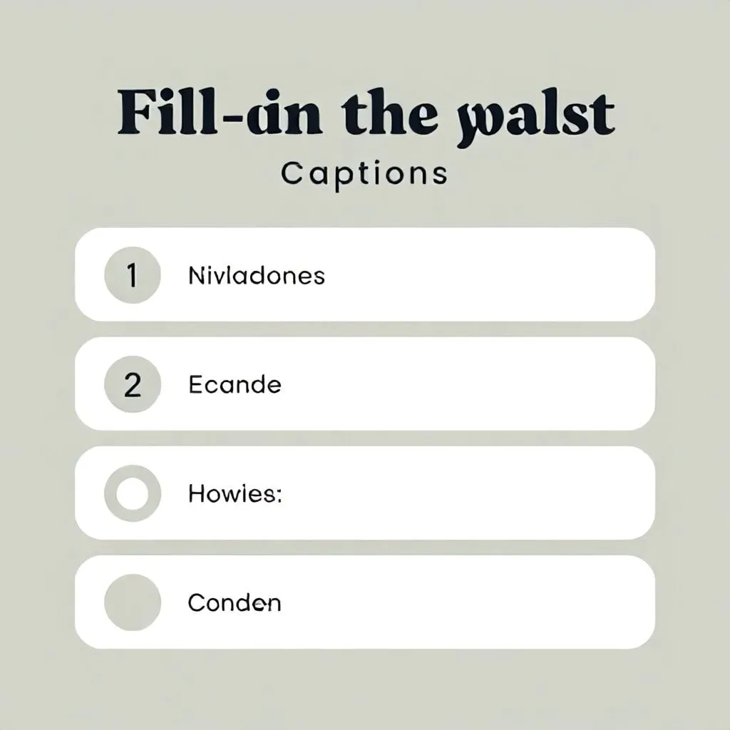 instagram engagement captions