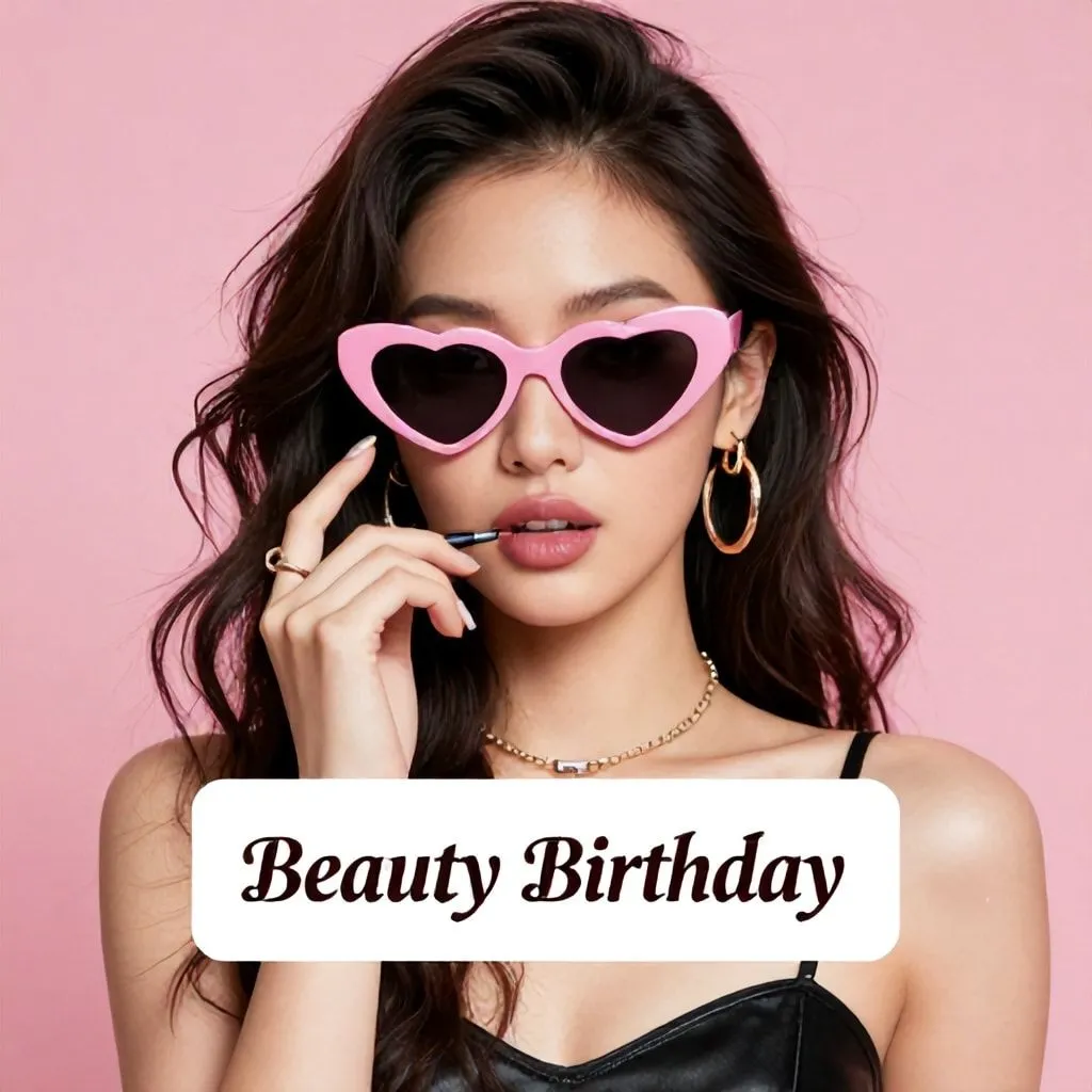 baddie birthday captions