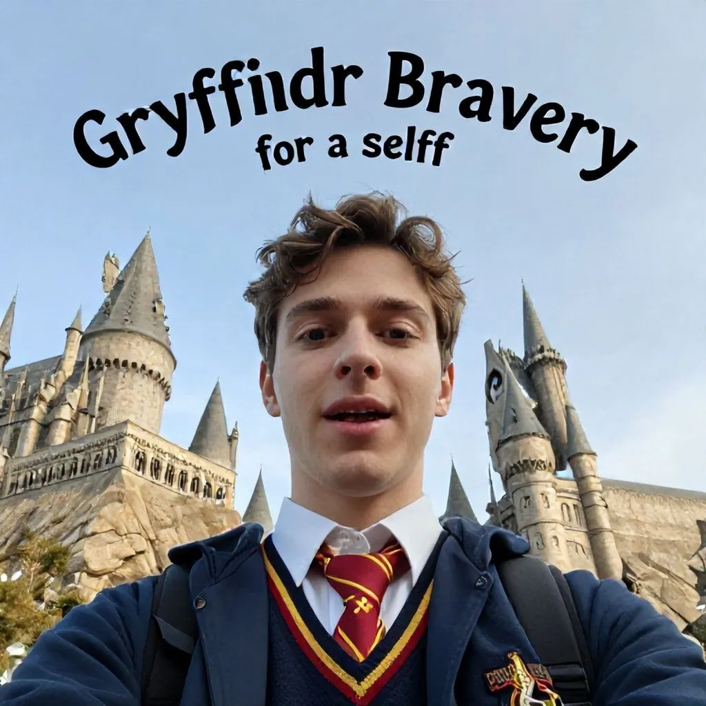 harry potter captions