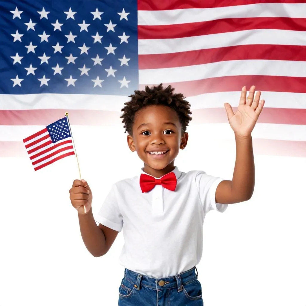 fourth of july captions