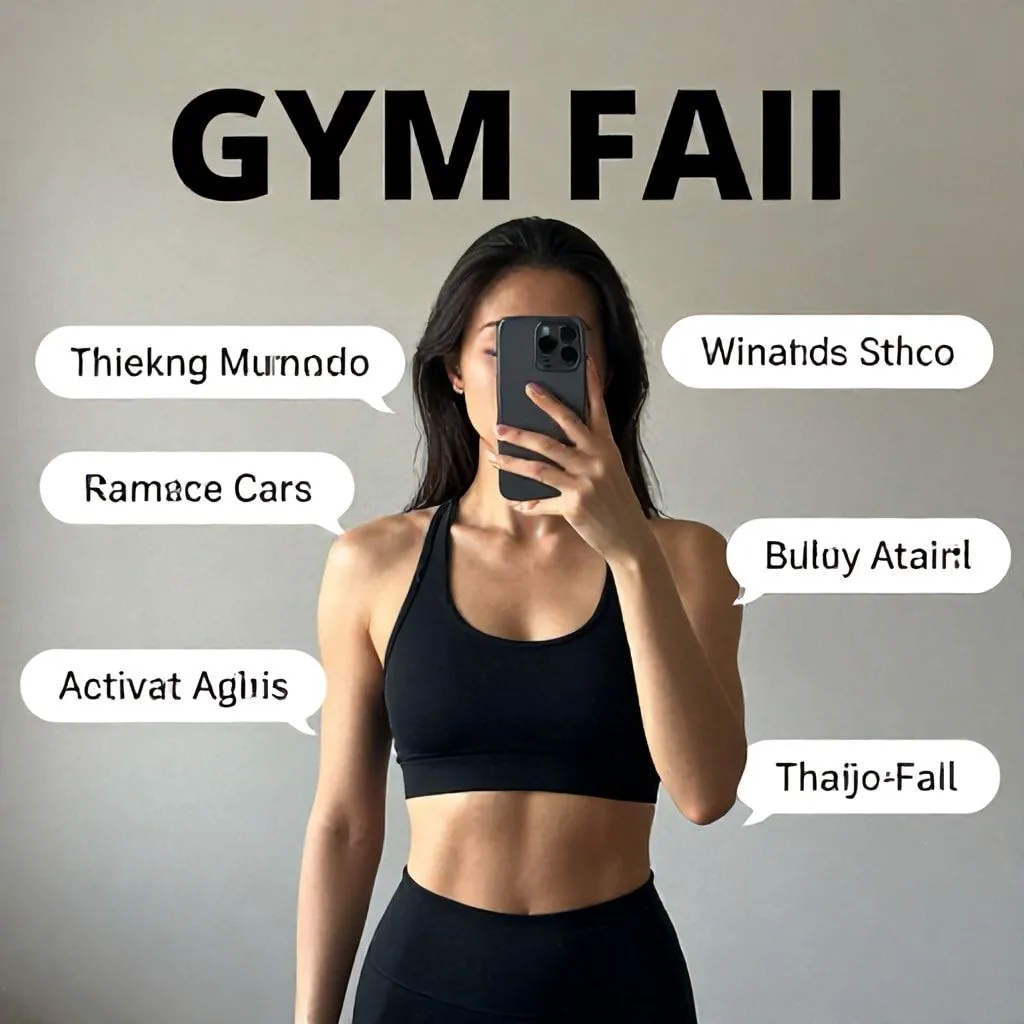 funny gym captions for instagram