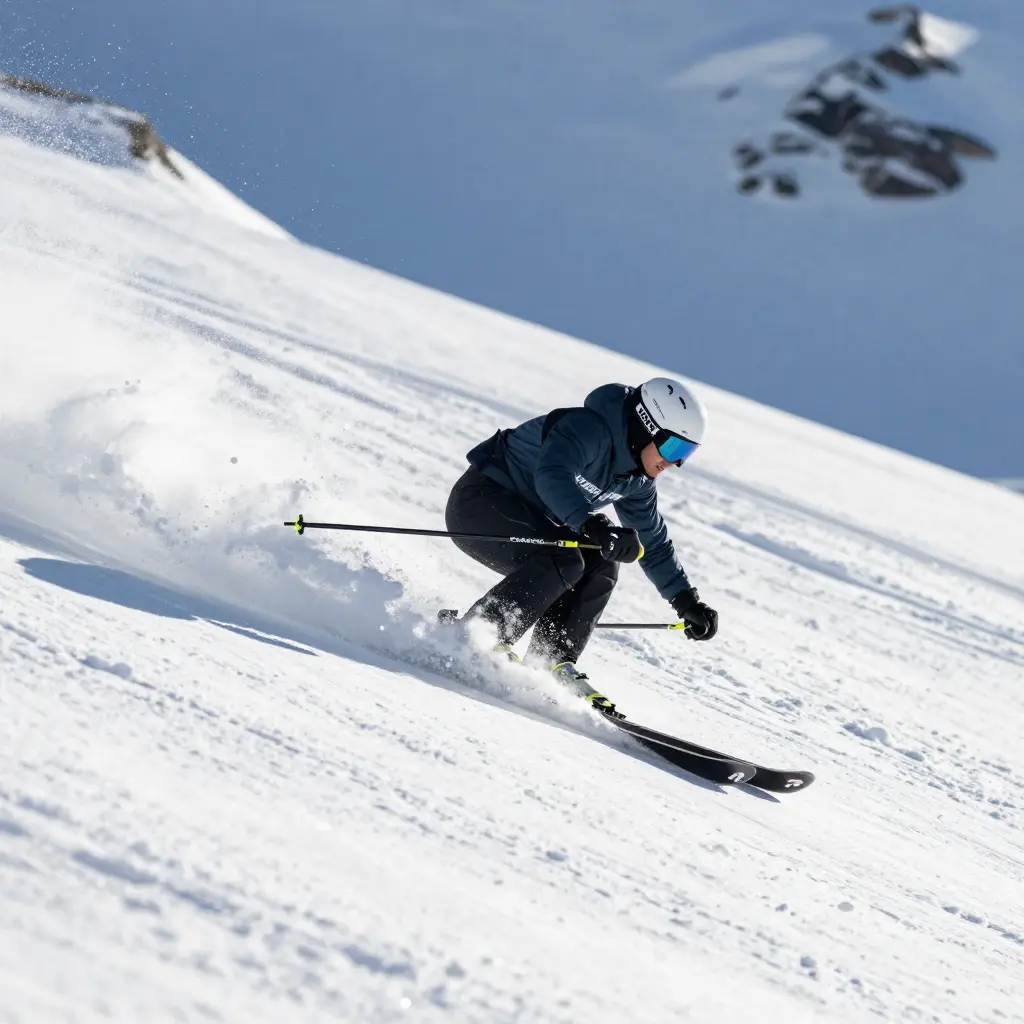 ski captions for instagram