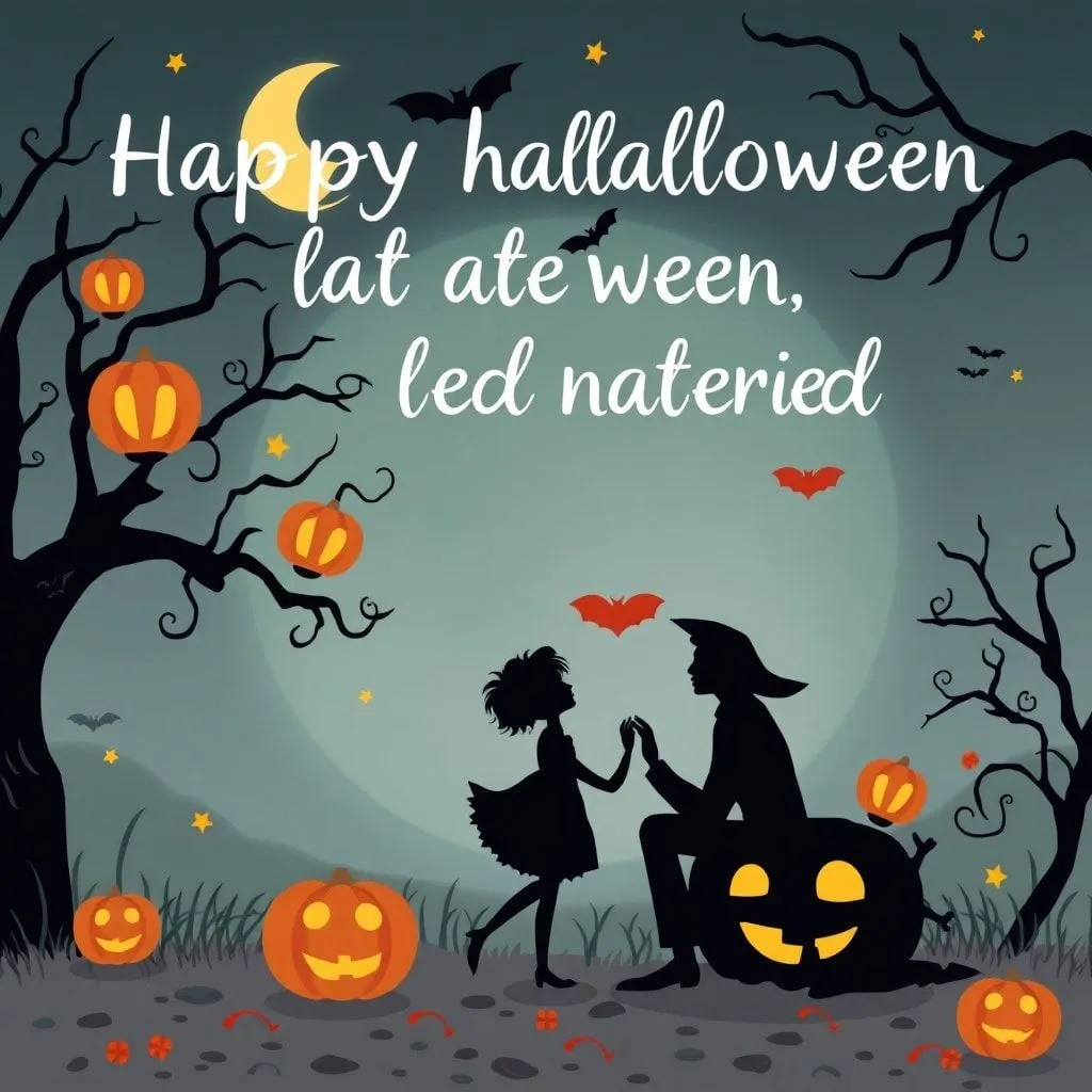 cute halloween captions