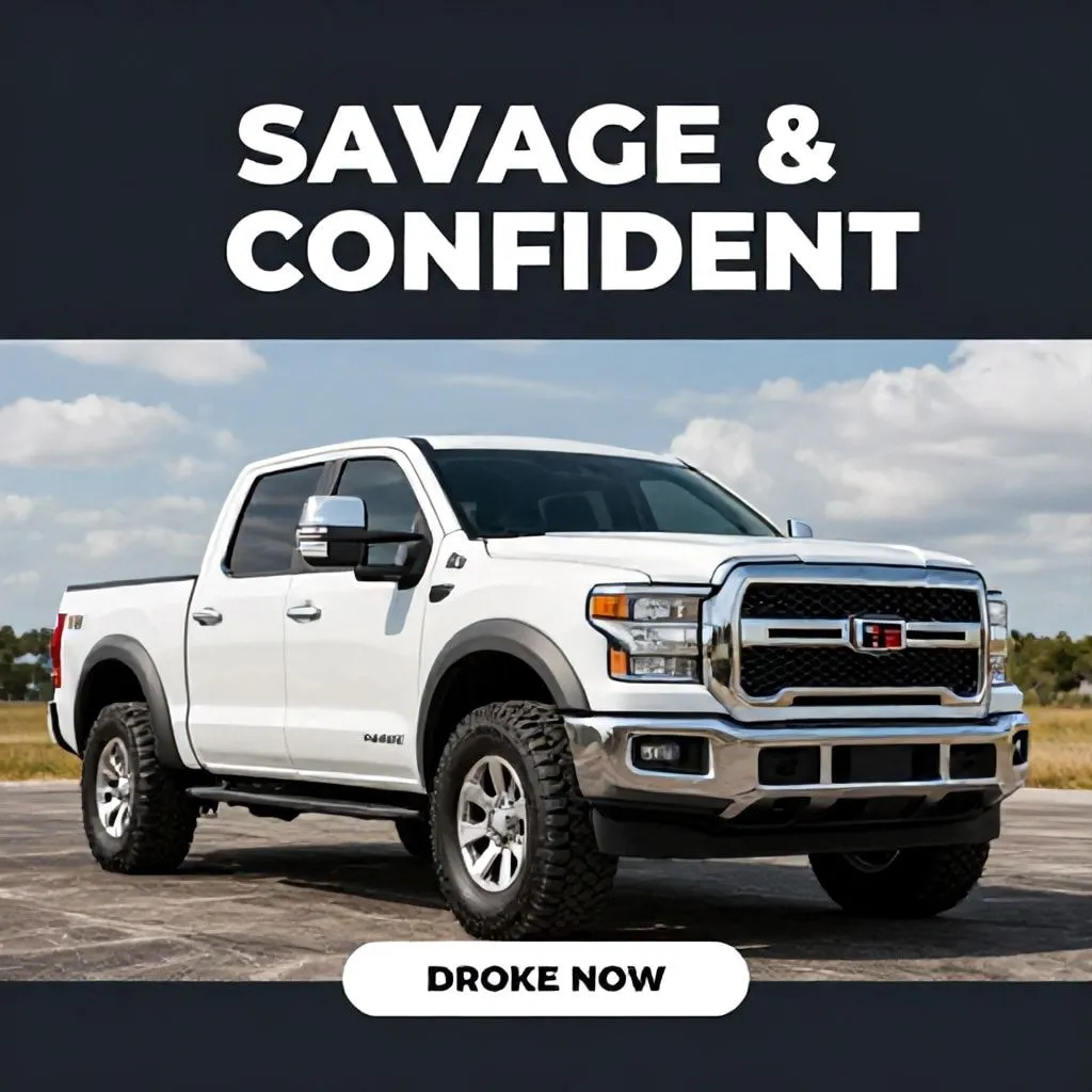 truck captions for instagram