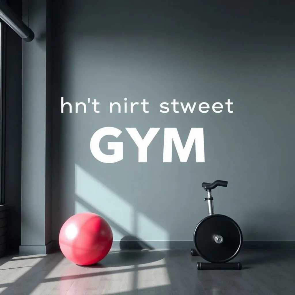 gym captions for girls