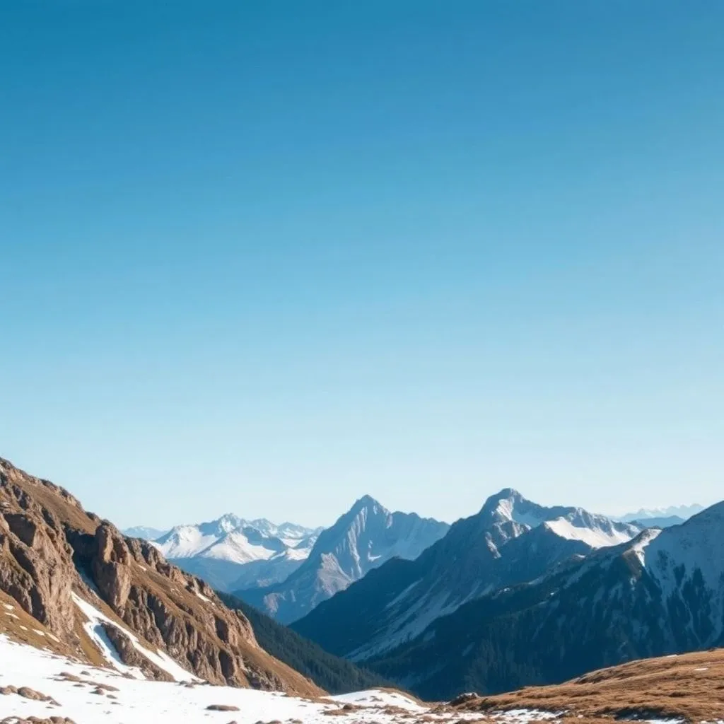 mountain captions for instagram