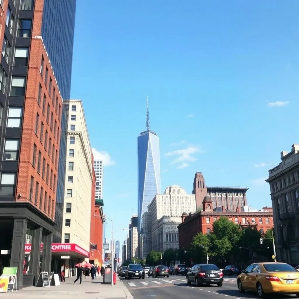 new york city instagram captions