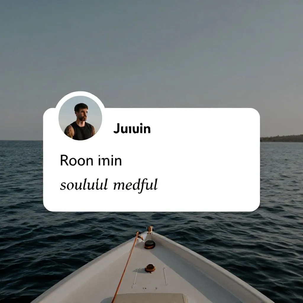 boat instagram captions