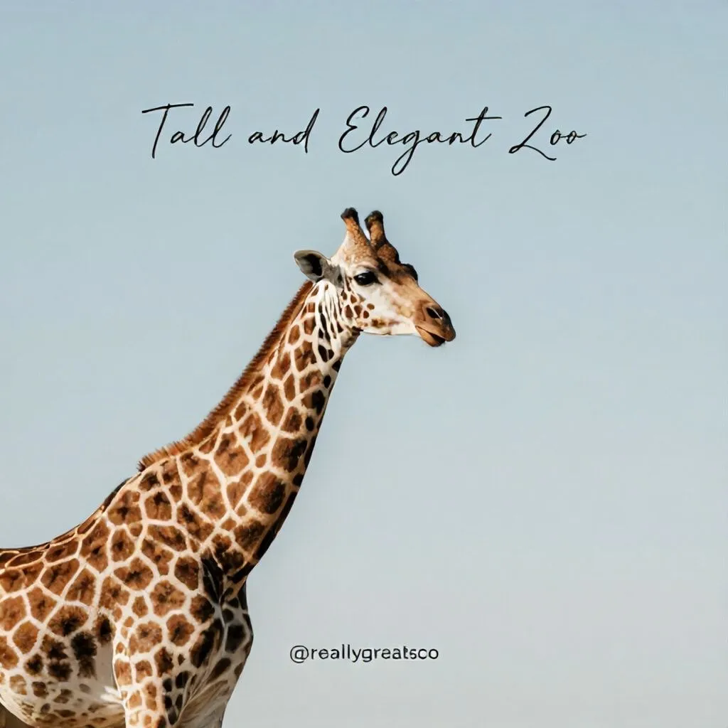 zoo captions for instagram