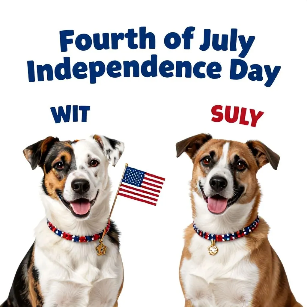 fourth of july captions