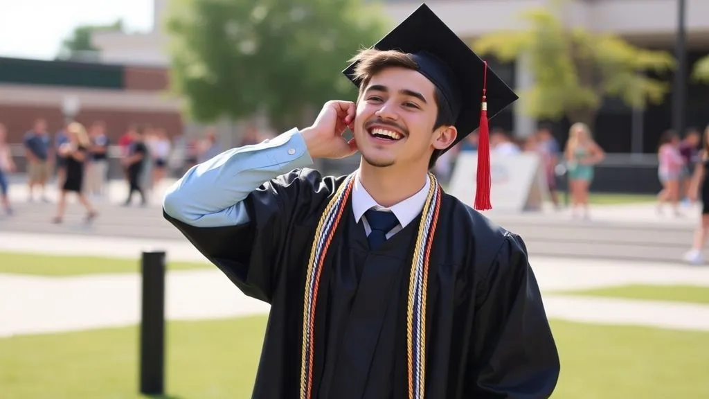 funny graduation captions for instagram