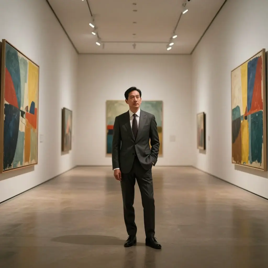 captions for art gallery