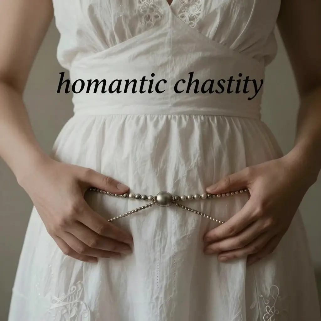 chastity cuckold captions