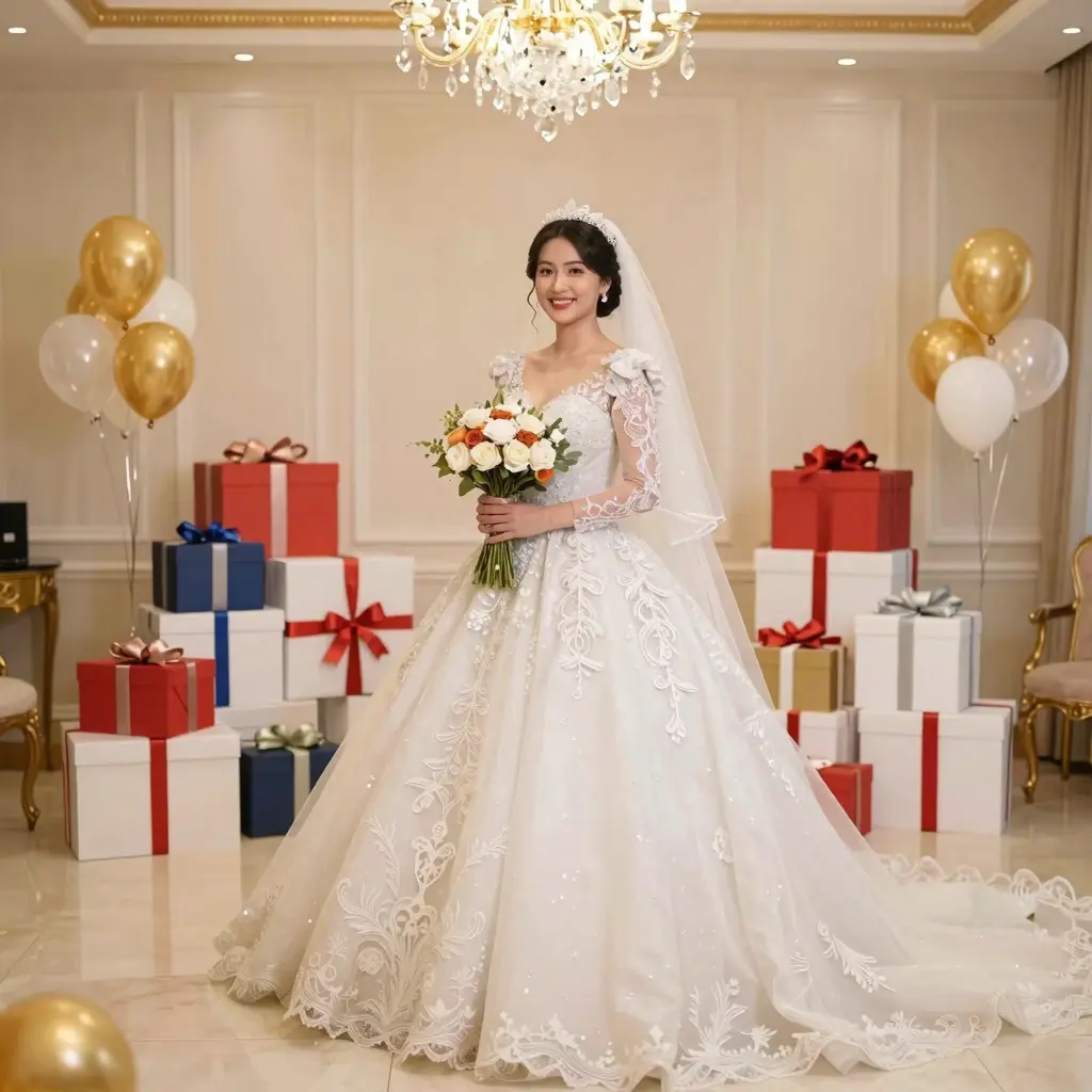 bridal shower captions